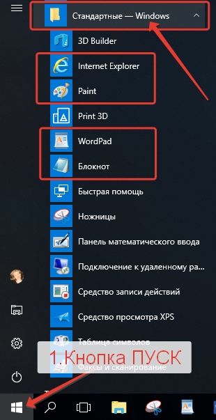 Какая программа начинает работать на компьютере сразу после включения ответ тест